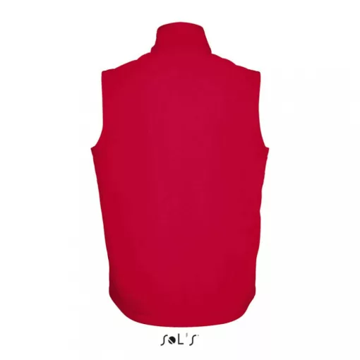 Férfi Softshell SOL S SO02887 Sol S Race Bw Men - Softshell Bodywarmer -2XL, Pepper Re
