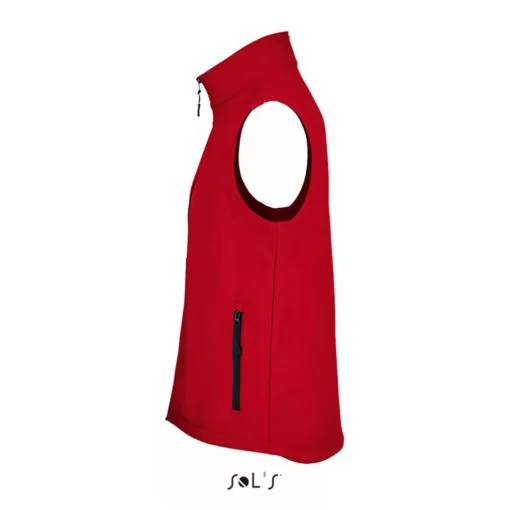 Férfi Softshell SOL S SO02887 Sol S Race Bw Men - Softshell Bodywarmer -2XL, Pepper Re