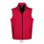 Férfi Softshell SOL S SO02887 Sol S Race Bw Men - Softshell Bodywarmer -3XL, Pepper Re