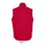 Férfi Softshell SOL S SO02887 Sol S Race Bw Men - Softshell Bodywarmer -3XL, Pepper Re
