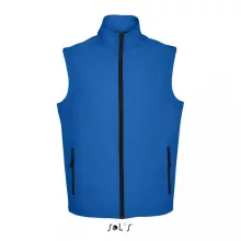 Férfi Softshell SOL S SO02887 Sol S Race Bw Men - Softshell Bodywarmer -2XL, Royal Blu