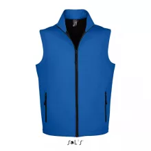 Férfi Softshell SOL S SO02887 Sol S Race Bw Men - Softshell Bodywarmer -2XL, Royal Blu