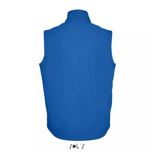 Férfi Softshell SOL S SO02887 Sol S Race Bw Men - Softshell Bodywarmer -2XL, Royal Blu