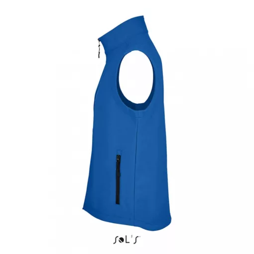 Férfi Softshell SOL S SO02887 Sol S Race Bw Men - Softshell Bodywarmer -2XL, Royal Blu