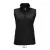 Női SOL S SO02888 Sol S Race Bw Women - Softshell Bodywarmer -L, Black
