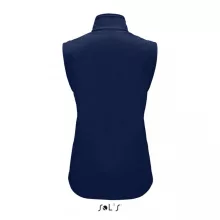 Női SOL S SO02888 Sol S Race Bw Women - Softshell Bodywarmer -2XL, French Navy