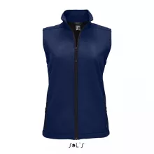 Női SOL S SO02888 Sol S Race Bw Women - Softshell Bodywarmer -L, French Navy