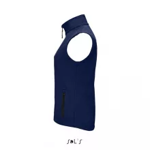 Női SOL S SO02888 Sol S Race Bw Women - Softshell Bodywarmer -M, French Navy