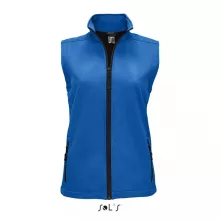 Női SOL S SO02888 Sol S Race Bw Women - Softshell Bodywarmer -2XL, Royal Blue