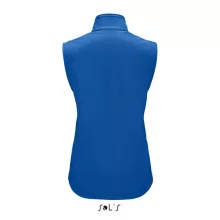 Női SOL S SO02888 Sol S Race Bw Women - Softshell Bodywarmer -M, Royal Blue