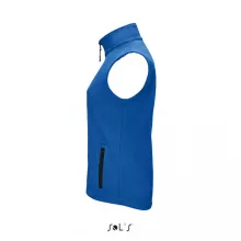Női SOL S SO02888 Sol S Race Bw Women - Softshell Bodywarmer -M, Royal Blue