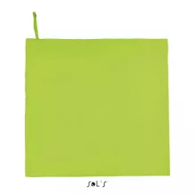 Uniszex törölköző SOL S SO02936 Sol S Atoll 100 - Microfibre Towel -Egy méret, Apple G
