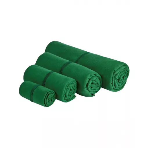 Uniszex törölköző SOL S SO02936 Sol S Atoll 100 - Microfibre Towel -Egy méret, Red