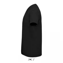 Férfi póló SOL S SO02940 Sol S Imperial v Men - v-nyakú póló -S, Deep Black