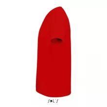 Férfi póló SOL S SO02940 Sol S Imperial v Men - v-nyakú póló -3XL, Red