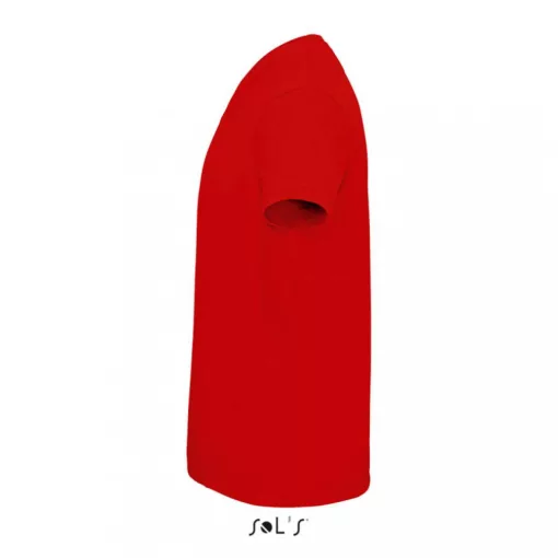 Férfi póló SOL S SO02940 Sol S Imperial v Men - v-nyakú póló -3XL, Red