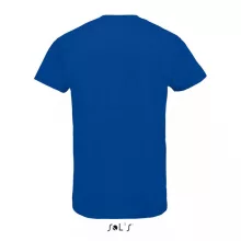 Férfi póló SOL S SO02940 Sol S Imperial v Men - v-nyakú póló -S, Royal Blue