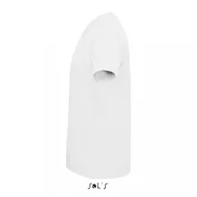Férfi póló SOL S SO02940 Sol S Imperial v Men - v-nyakú póló -L, White