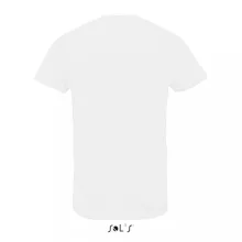 Férfi póló SOL S SO02940 Sol S Imperial v Men - v-nyakú póló -XL, White