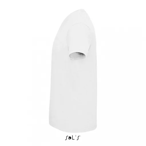 Férfi póló SOL S SO02940 Sol S Imperial v Men - v-nyakú póló -XL, White