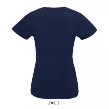 Női póló SOL S SO02941 Sol S Imperial v Women - v-nyakú póló -2XL, French Navy