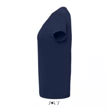 Női póló SOL S SO02941 Sol S Imperial v Women - v-nyakú póló -2XL, French Navy