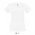 Női póló SOL S SO02941 Sol S Imperial v Women - v-nyakú póló -L, White