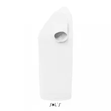 Női póló SOL S SO02941 Sol S Imperial v Women - v-nyakú póló -M, White