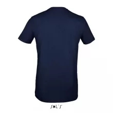 Férfi póló SOL S SO02945 Sol S Millenium Men - Környakú póló -M, French Navy