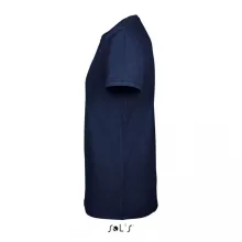 Férfi póló SOL S SO02945 Sol S Millenium Men - Környakú póló -S, French Navy