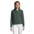 Női kabát SOL S SO03107 Sol S Radian Women - Softshell Zip Jacket -M, Black