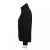 Női kabát SOL S SO03107 Sol S Radian Women - Softshell Zip Jacket -M, Black