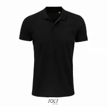 Férfi póló SOL S SO03566 Sol S planet Men - polo Shirt -S, Black