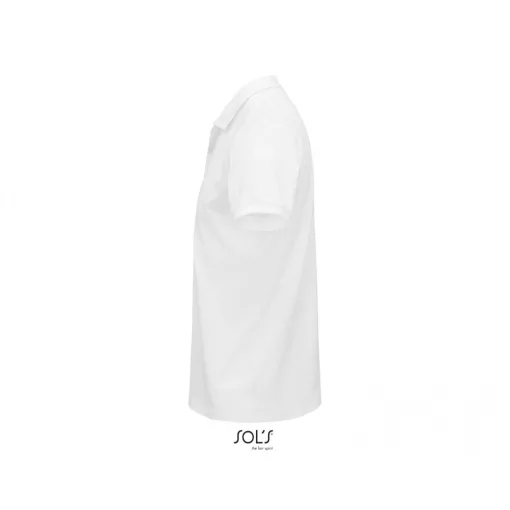Férfi póló SOL S SO03566 Sol S planet Men - polo Shirt -L, White