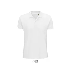 Férfi póló SOL S SO03566 Sol S planet Men - polo Shirt -S, White