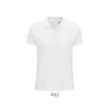 Férfi póló SOL S SO03566 Sol S planet Men - polo Shirt -XL, White