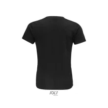 Gyerek póló SOL S SO03580 Sol S Crusader Kids - Round-neck Fitted Jersey T-Shirt -10A,