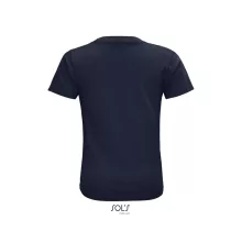 Gyerek póló SOL S SO03580 Sol S Crusader Kids - Round-neck Fitted Jersey T-Shirt -2A, 