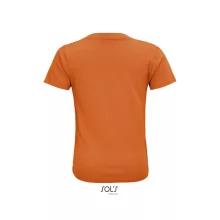 Gyerek póló SOL S SO03580 Sol S Crusader Kids - Round-neck Fitted Jersey T-Shirt -2A, 