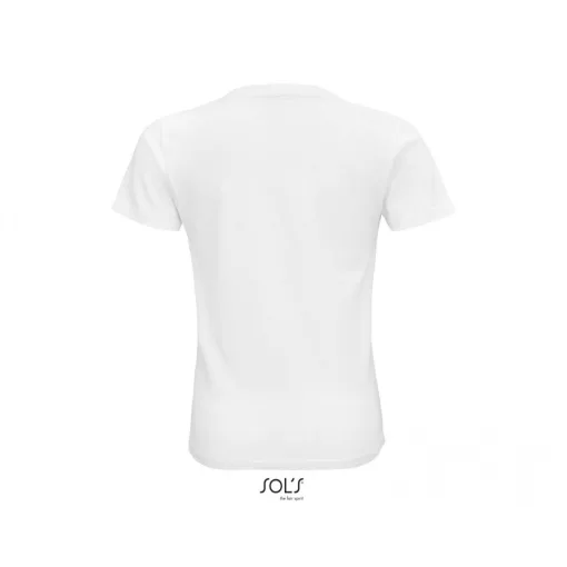 Gyerek póló SOL S SO03580 Sol S Crusader Kids - Round-neck Fitted Jersey T-Shirt -4A, 
