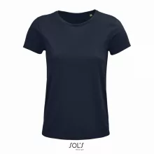 Női póló SOL S SO03581 Sol S Crusader Women - Round-neck Fitted Jersey T-Shirt -XL, Fr