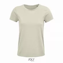 Női póló SOL S SO03581 Sol S Crusader Women - Round-neck Fitted Jersey T-Shirt -XL, Na