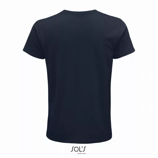 Férfi póló SOL S SO03582 Sol S Crusader Men - Round-neck Fitted Jersey T-Shirt -4XL, F