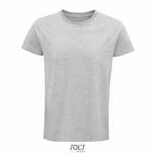 Férfi póló SOL S SO03582 Sol S Crusader Men - Round-neck Fitted Jersey T-Shirt -M, Gre