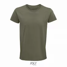 Férfi póló SOL S SO03582 Sol S Crusader Men - Round-neck Fitted Jersey T-Shirt -M, Kha