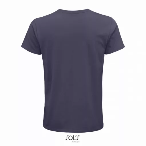 Férfi póló SOL S SO03582 Sol S Crusader Men - Round-neck Fitted Jersey T-Shirt -M, Mou