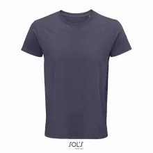 Férfi póló SOL S SO03582 Sol S Crusader Men - Round-neck Fitted Jersey T-Shirt -S, Mou