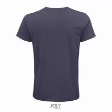 Férfi póló SOL S SO03582 Sol S Crusader Men - Round-neck Fitted Jersey T-Shirt -S, Mou