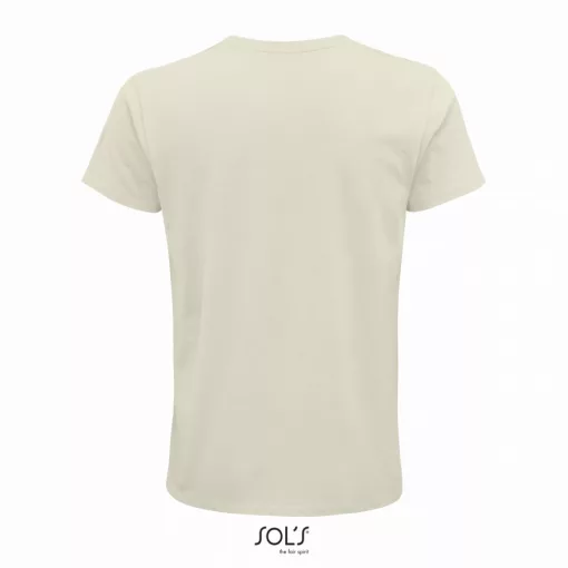 Férfi póló SOL S SO03582 Sol S Crusader Men - Round-neck Fitted Jersey T-Shirt -2XL, N