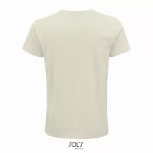 Férfi póló SOL S SO03582 Sol S Crusader Men - Round-neck Fitted Jersey T-Shirt -S, Nat
